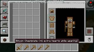 Bitcoin addon screenshot 3