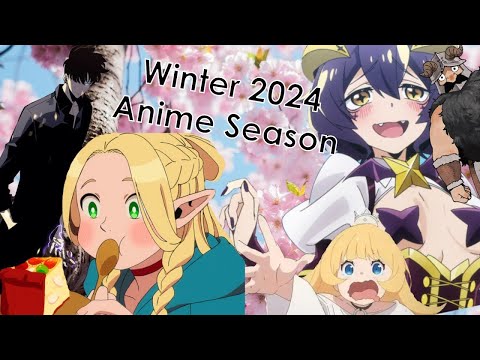 I Roasted Every Anime From Winter 2024