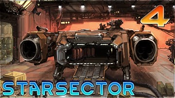 Aavak Streams Starsector 0.95a – Part 4