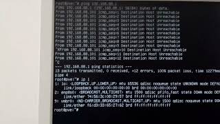 PROXMOX - motherboard change - nolink problem - LAN problem
