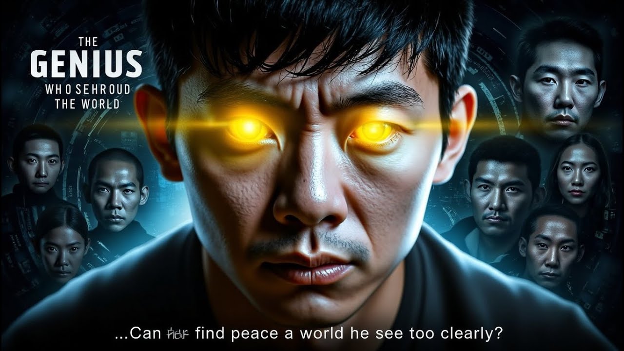 The Genius Who Sees Through The World Scan Vf