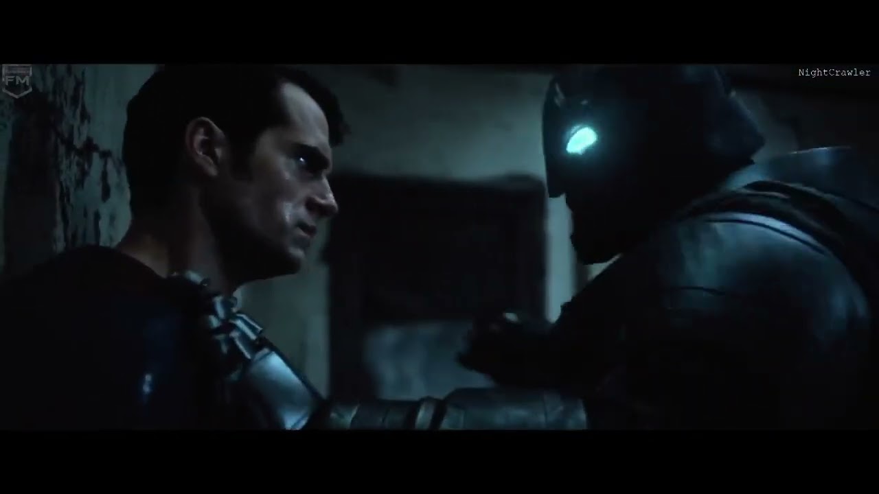 Batman vs Superman - Fan Edit