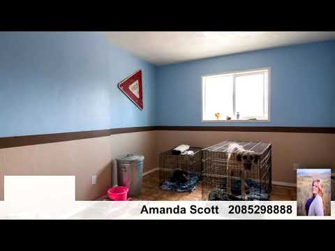 211 Archer, Blackfoot, ID home video tour