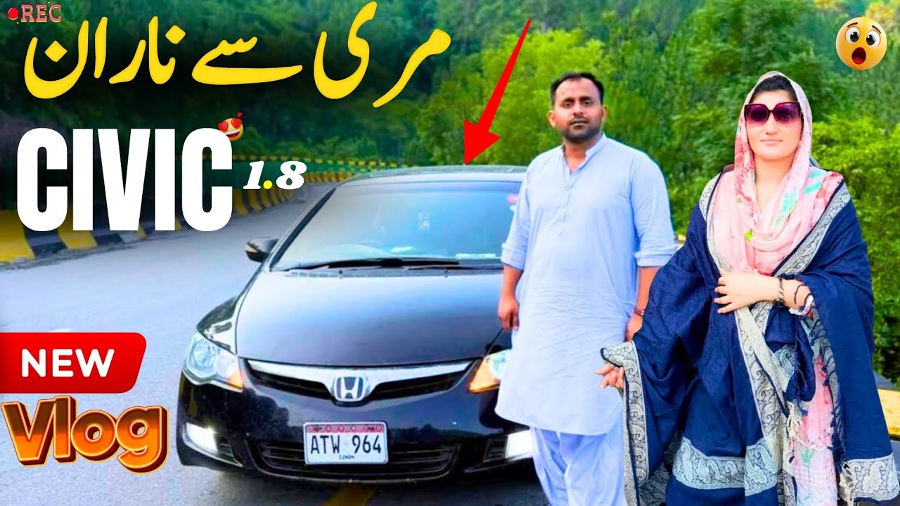 Murree To Naran Kaghan Valley M 15 Guide Video l Update Weather Road Room Meals Complete Details l