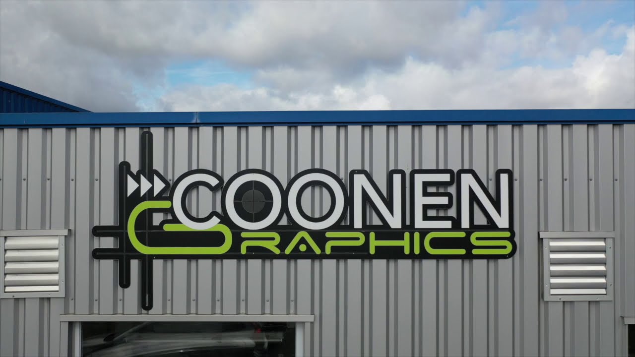 coonen graphics - YouTube