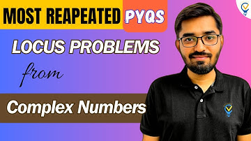 Most Repeated Question of Complex Number JEE Main | Vora Classes | Nishant Vora