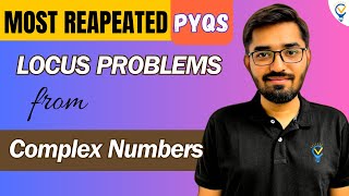 Most Repeated Question of Complex Number JEE Main | Vora Classes | Nishant Vora