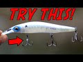 You&#39;ll NEVER Fish a Jerkbait the Same After Watching This!
