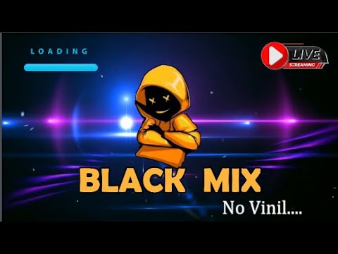 BLACK MIX LIVE O RETORNO