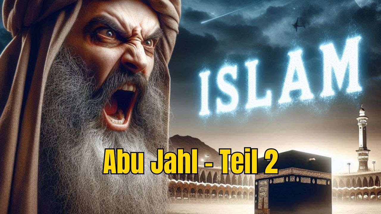 》Abu Jahl Teil 2 – Der Firaun dieser Ummah | Warnung aus der Sira《
