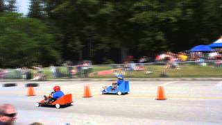 Powell River Soap Box Derby