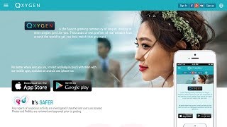 Oxygen responsive oxwall theme v3