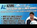 3) How to Create Linked Services in ADF Explained