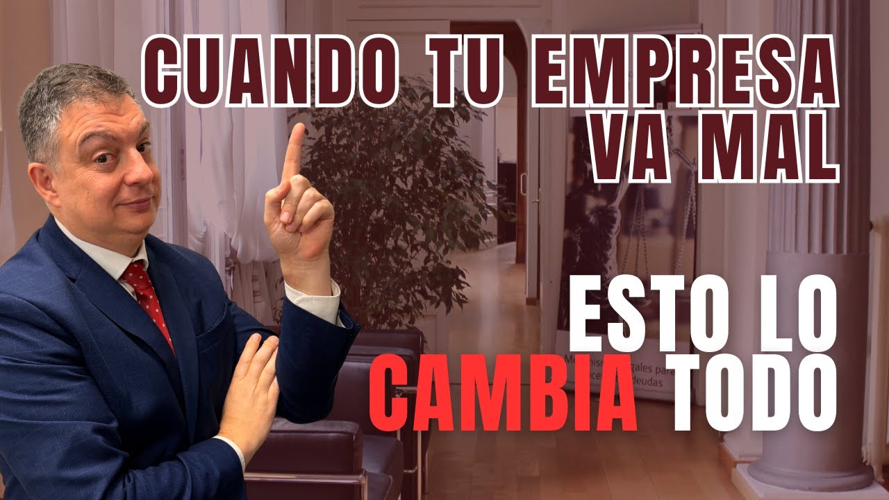 EL MAYOR ERROR DE UN EMPRESARIO CUANDO SU EMPRESA VA MAL