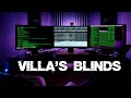 РАЗРАБАТЫВАЕМ ИГРЫ | Villa's Blind | ПЕРВЫЙ ВЗГЛЯД