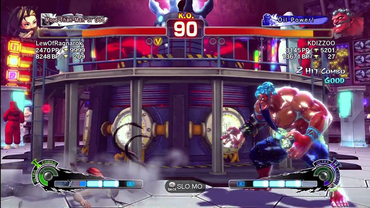 LewOfRagnarok (Ibuki) vs KDlZZOO (Hakan)_SFAE_HD