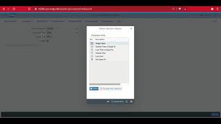 SAP S4Hana -- FI Case Study    Step 11