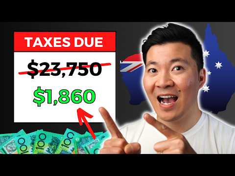 ACCOUNTANT EXPLAINS: How to Legally Pay Less Tax in Australia 2026