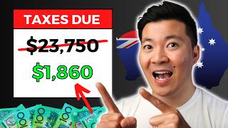ACCOUNTANT EXPLAINS: How to Pay Less Tax in Australia 2026
