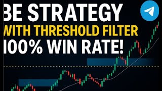 Breakthrough Trading Strategy 100 Win Rate Filter Revealed