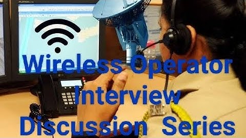 Wireless operator interview  discussion series. Mobile phone device & network.