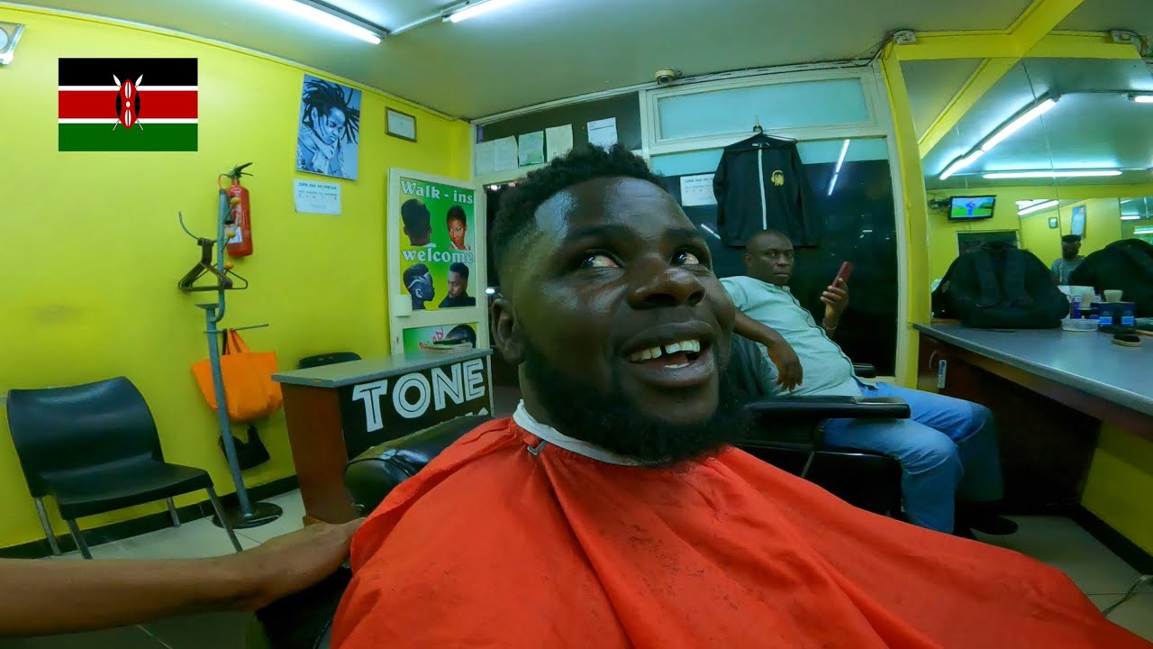 I Will Cut Your Hair For Free But You Give Me A Ugandan Woman YouTube