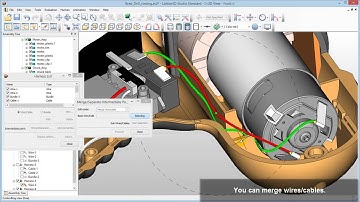 Electrical Routing - Wire & Cables