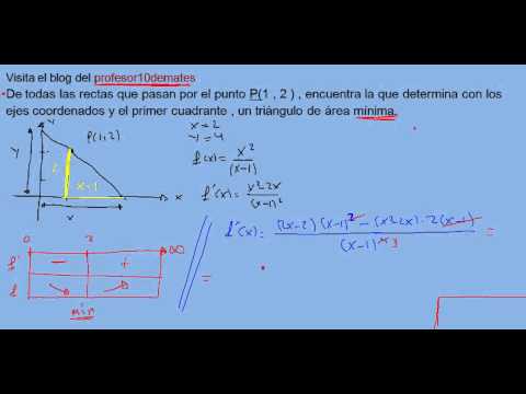 ejercicio , problema resuelto de optimización 11 parte 2