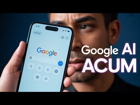 Cum pot folosi modul Google Ai pe iPhone