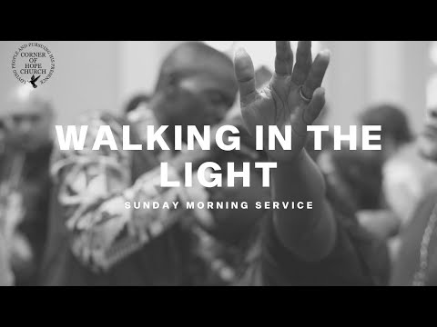 Walking in the Light | January 8, 2023 | Pastor Kedrick Tembo | Sunday Morning Service