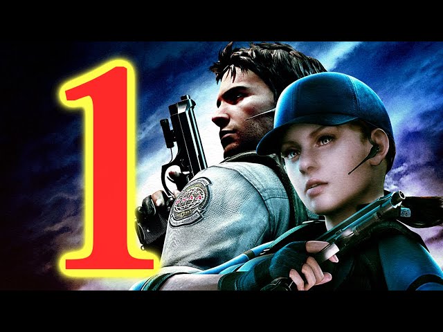 Resident Evil 1: 5 Ways Jill Is The Better Main Character (And 5 Ways Chris  Is)