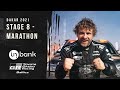 STAGE 8 MARATHON | Dakar 2021 | Benediktas Vanagas