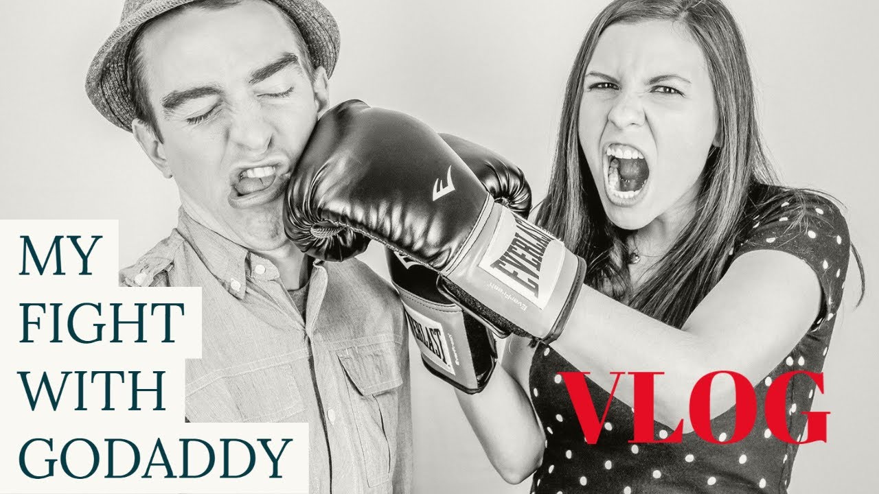 Vlog - My Fight with Godaddy and Microsoft Customer Service  and an Apple watch unboxing