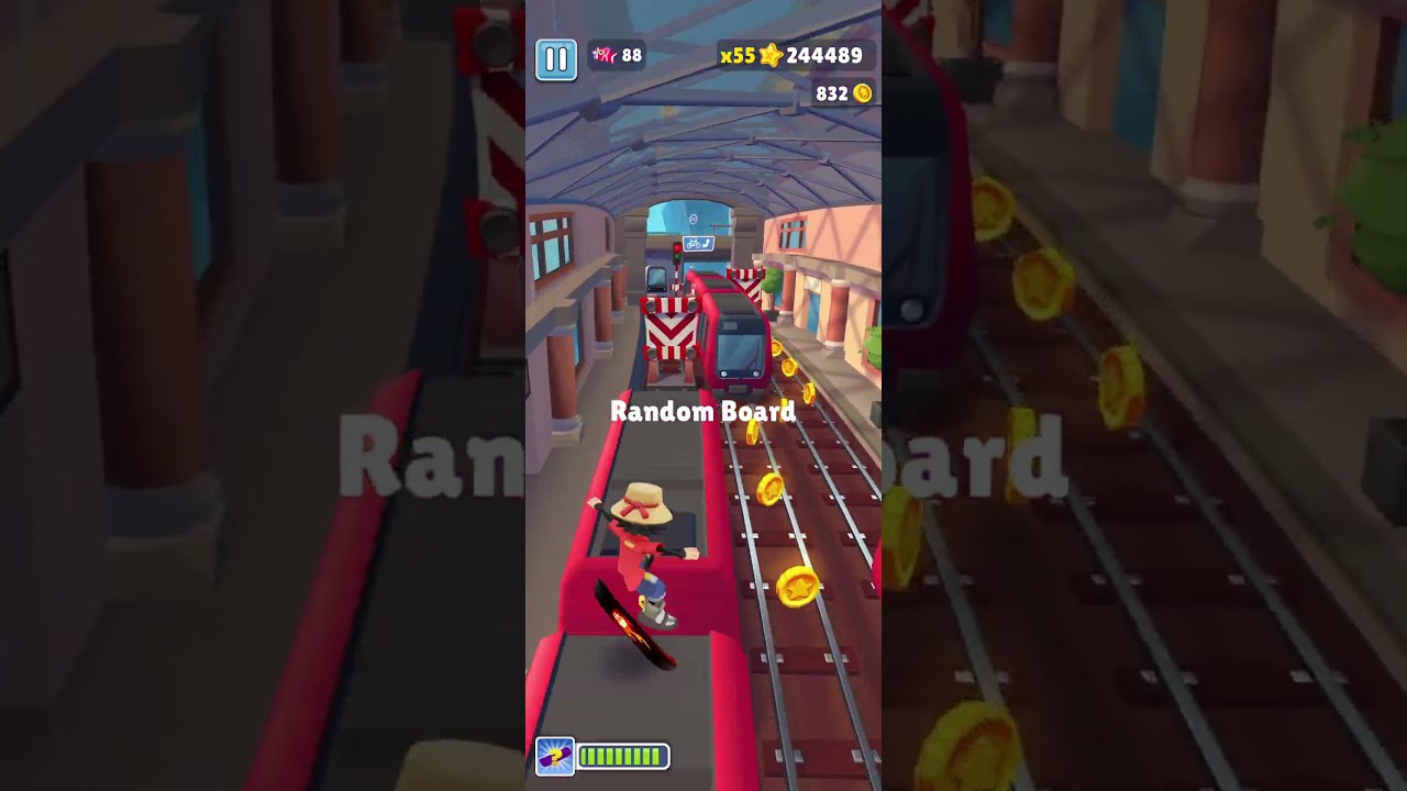 SUBWAY SURFERS COPENHAGEN 2025 13TH BIRTHDAY SPECIAL PRE