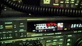 80 Meters 782011 Early Am