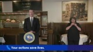 California easing statewide rules to reopen