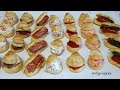 PETIT CHOUX NAVIDEÑOS.🎅🎄 7 sabores (Aperitivo navideño)