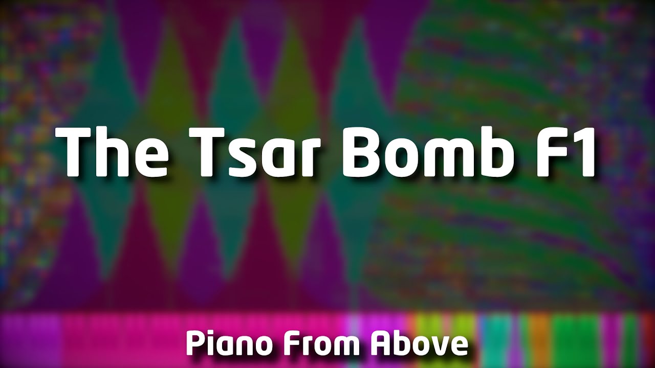 [Black MIDI] The Tsar Bomb / Final 1 / No Lag