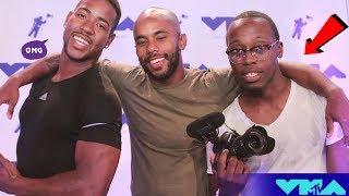 How to SNEAK into Video Music Awards!!! 2017 Behind The Scenes