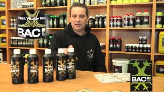 BAC ESPAÑA - Plant Vitality Plus