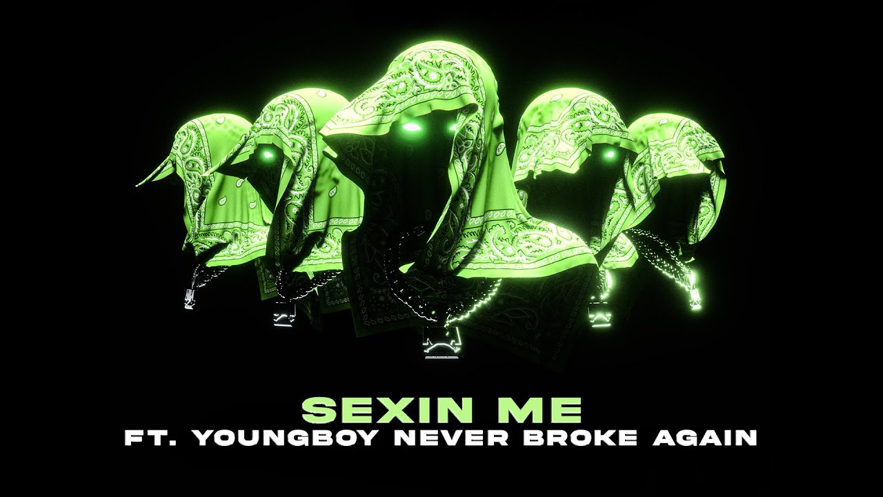 Sexin Me - Youngboy Never Broke Again, Never Broke Again (Visualizer)