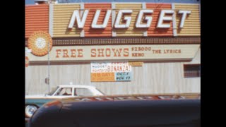 Carson City 1966 archive footage