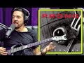 Capture de la vidéo My Favorite Prong Riff | Tommy Victor