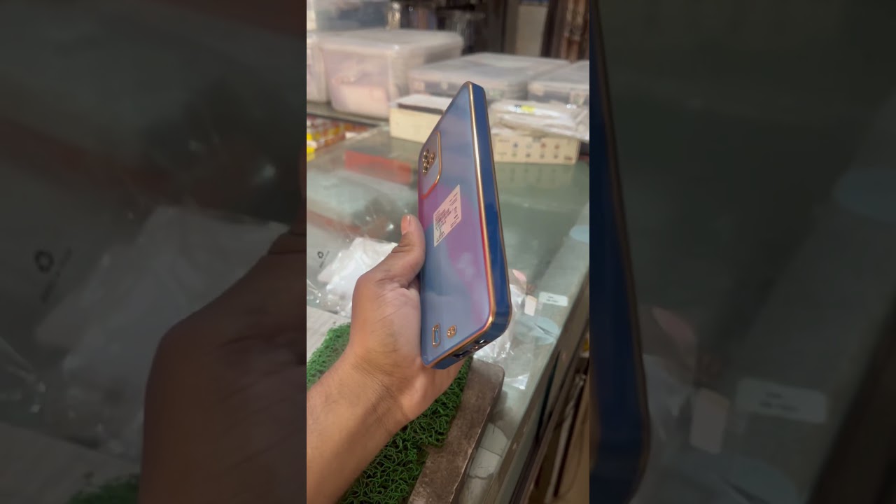 Realme C20 Back Cover || 