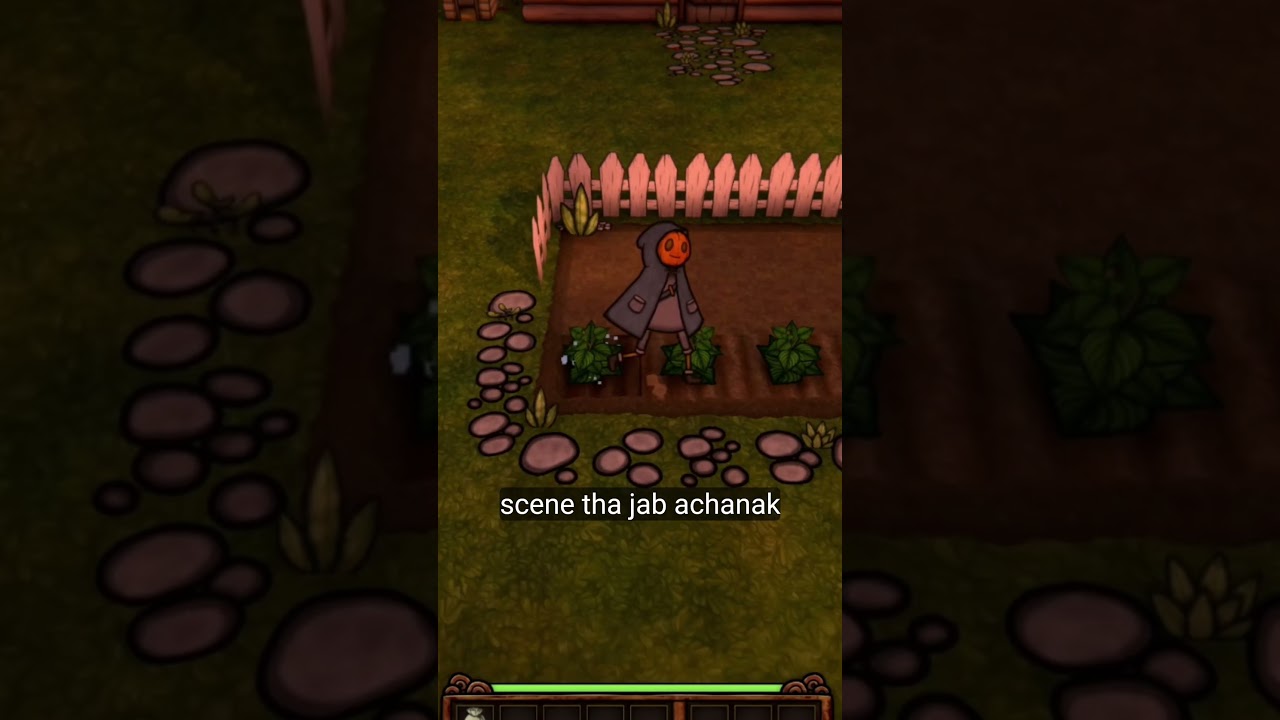 Starting My YouTube Journey with Pumpkin Panic