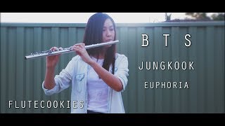 BTS (방탄소년단) 'Euphoria : Theme of LOVE YOURSELF 起 Wonder' (flute cover)