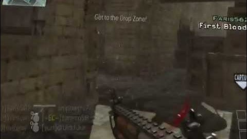 Drop Zone KSG12 Triple