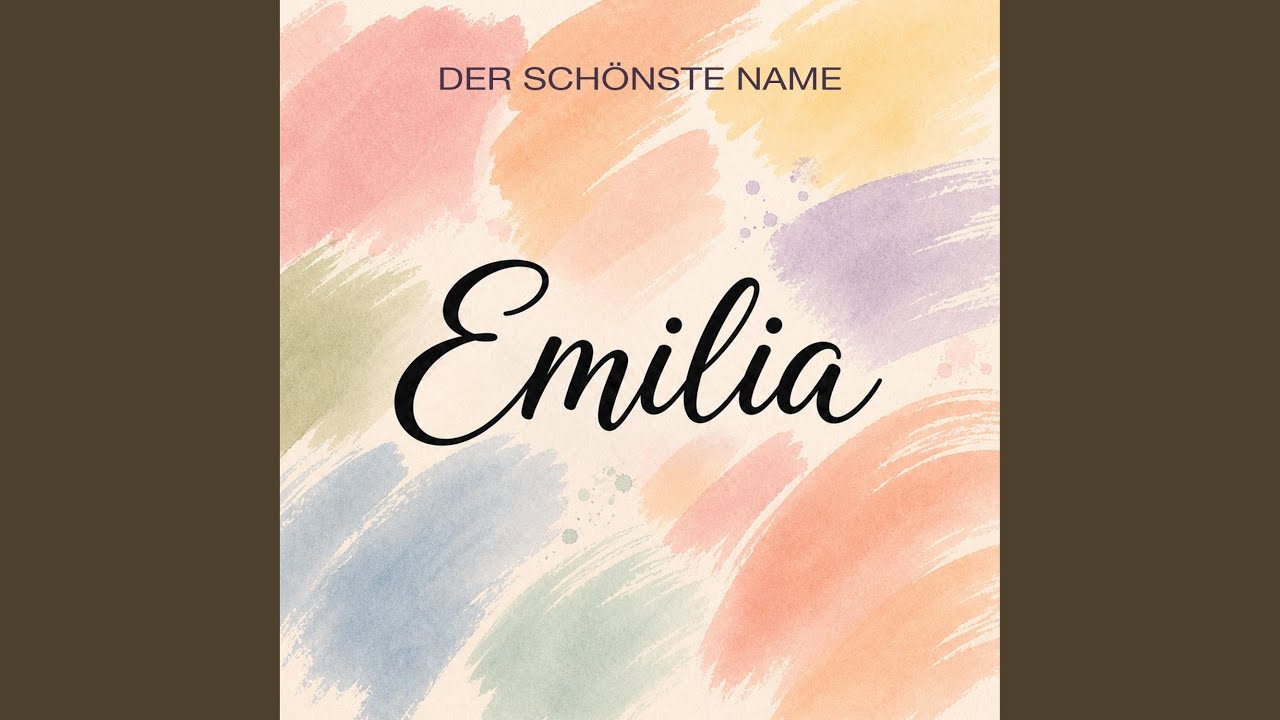 Emilia auf YouTube ansehen Emilia auf YouTube ansehen