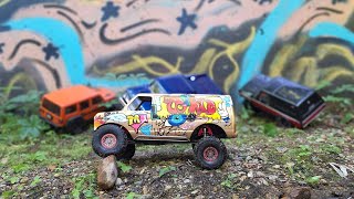 Reedy Creek's RC Crawler TAKEOVER: EPIC Mods?!