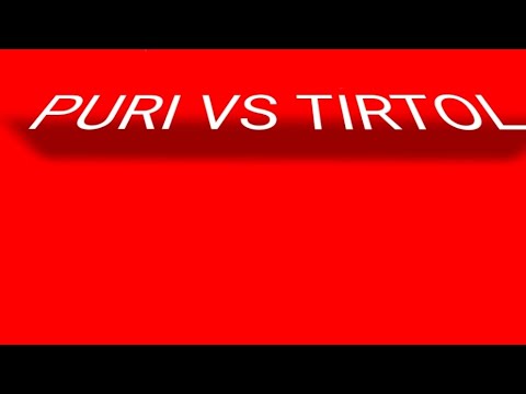 PURI VS TIRTOL VOLLEYBALL MATCH, SET-1 - YouTube